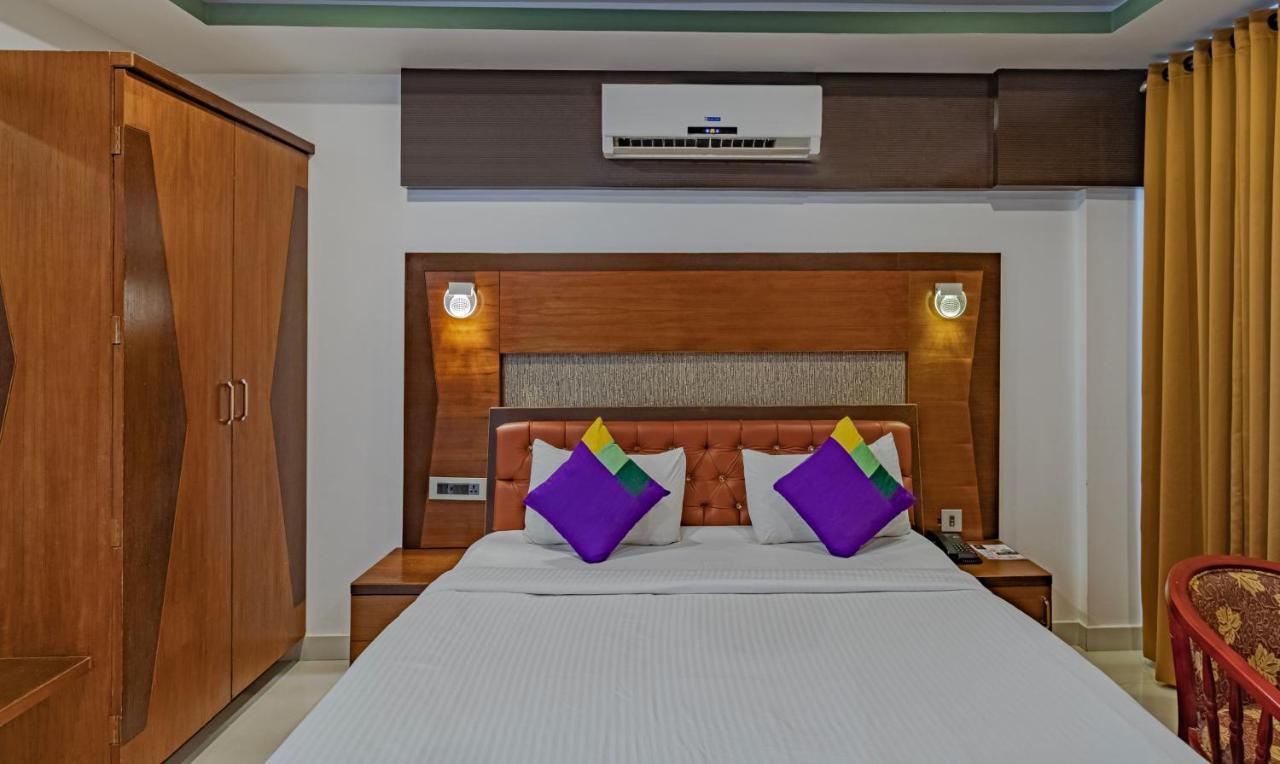Treebo Premium Palmyra Milford, 2 Km From Alleppey Beach Alappuzha Eksteriør billede