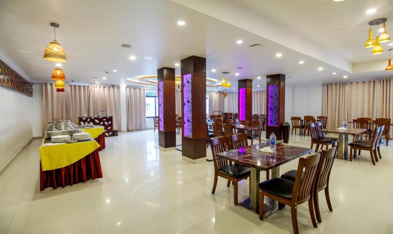 Treebo Premium Palmyra Milford, 2 Km From Alleppey Beach Alappuzha Eksteriør billede
