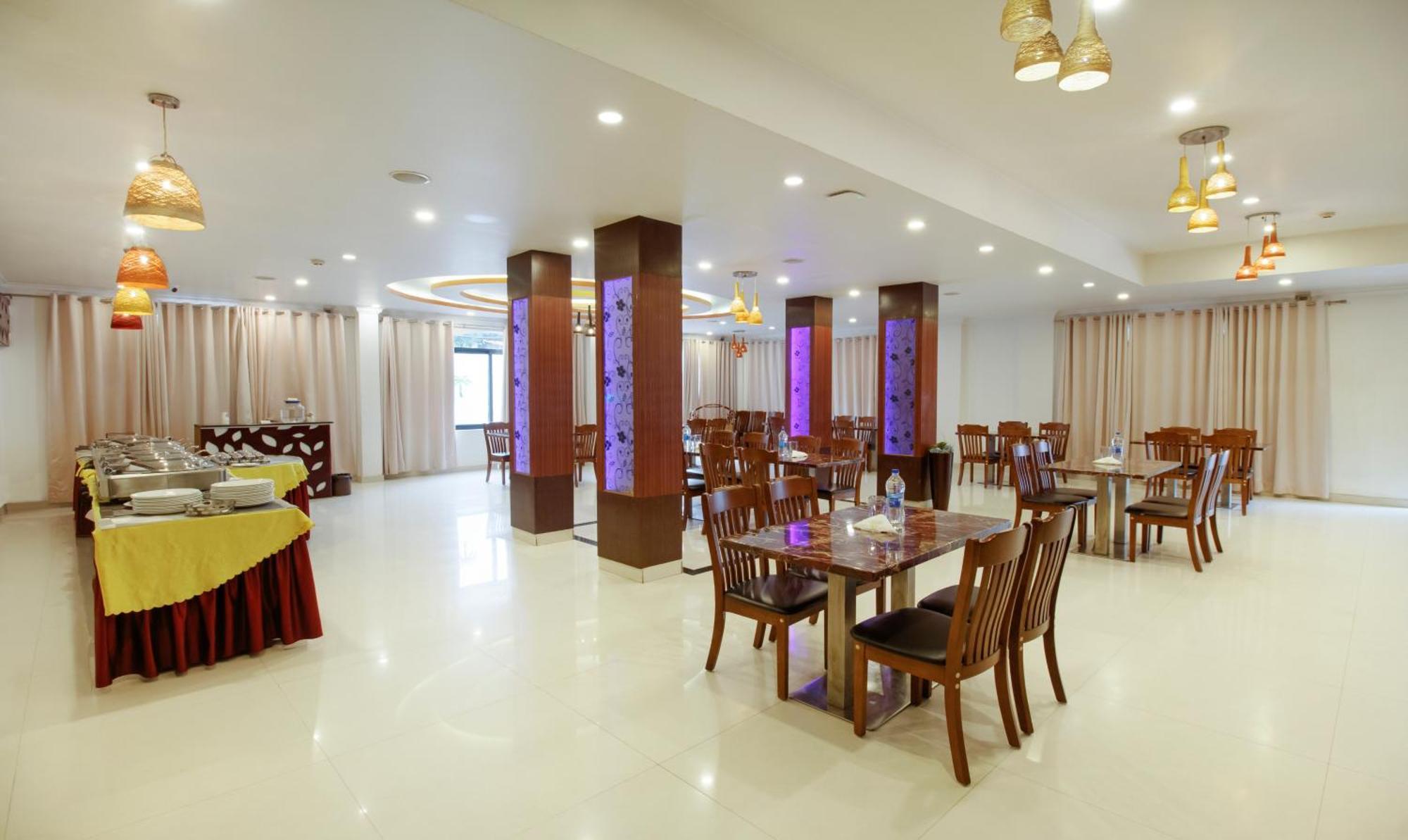 Treebo Premium Palmyra Milford, 2 Km From Alleppey Beach Alappuzha Eksteriør billede