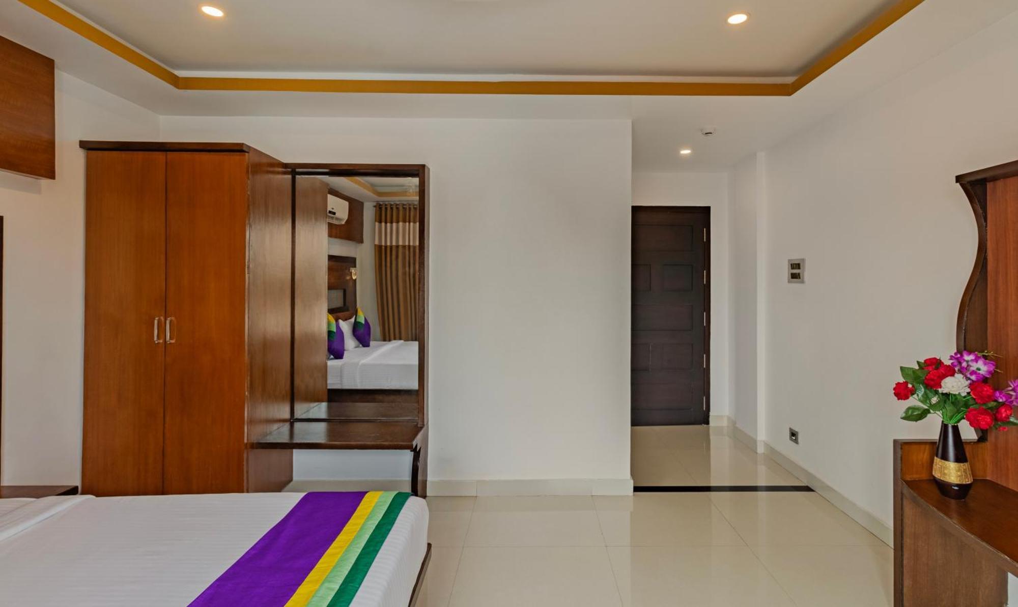 Treebo Premium Palmyra Milford, 2 Km From Alleppey Beach Alappuzha Eksteriør billede