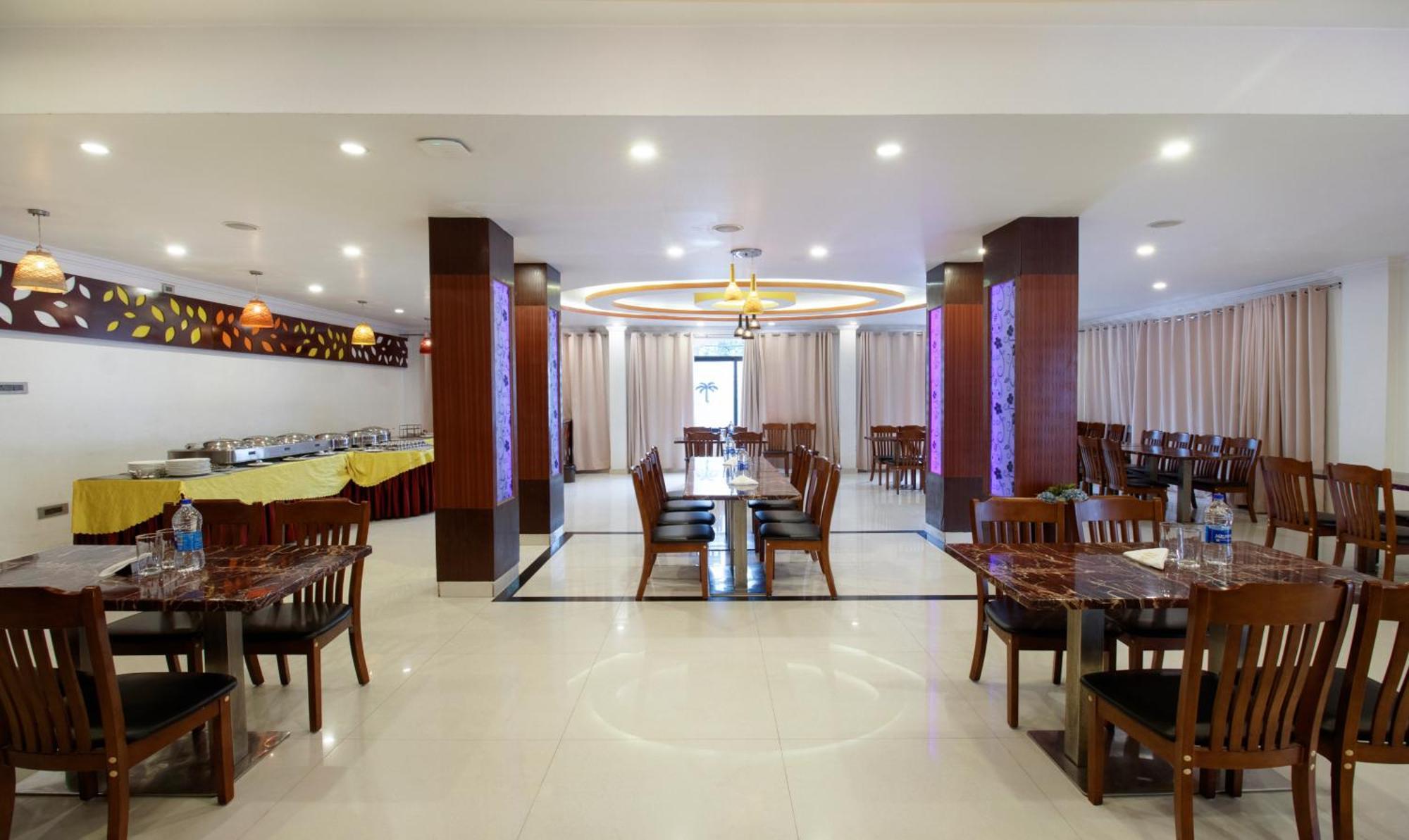 Treebo Premium Palmyra Milford, 2 Km From Alleppey Beach Alappuzha Eksteriør billede