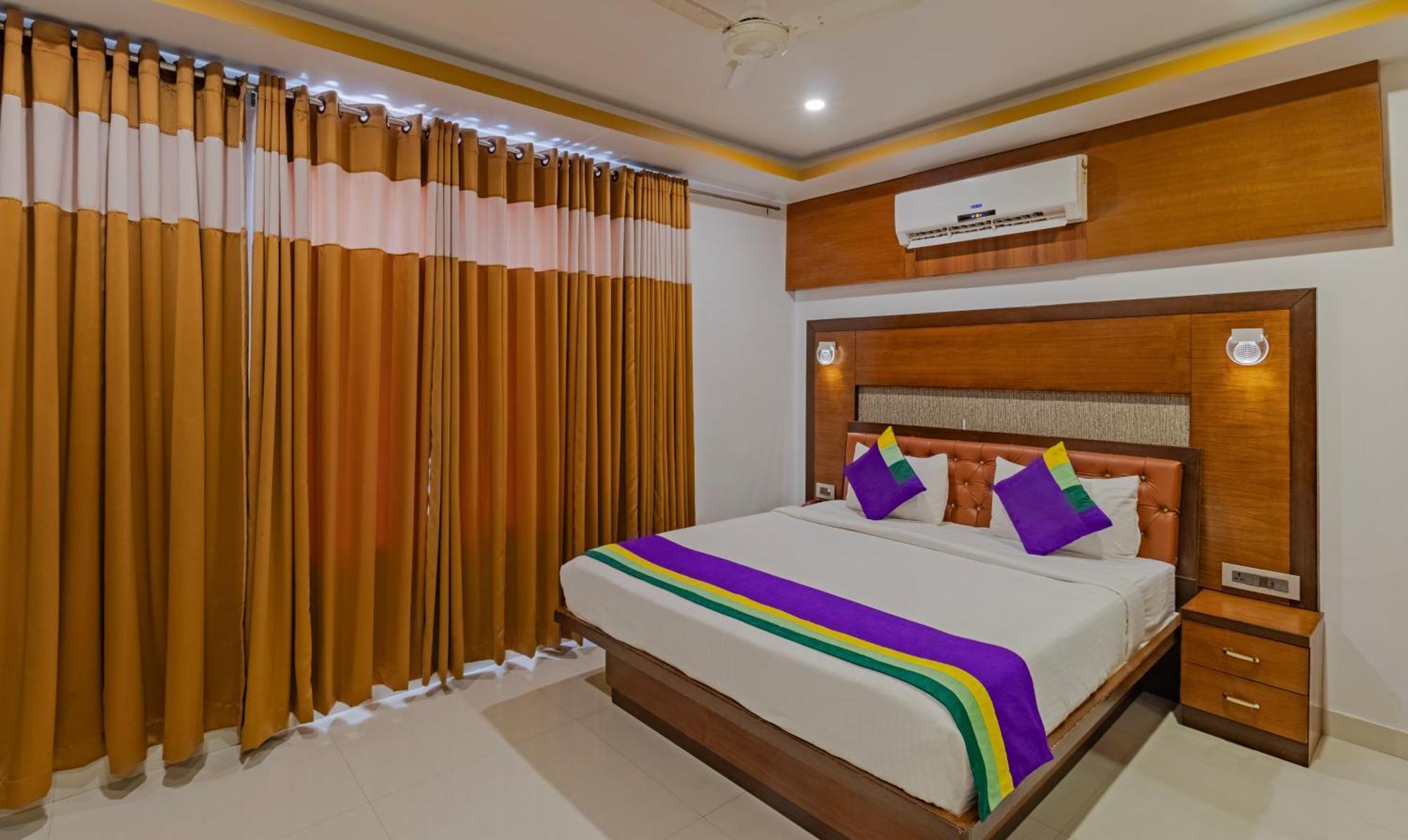 Treebo Premium Palmyra Milford, 2 Km From Alleppey Beach Alappuzha Eksteriør billede