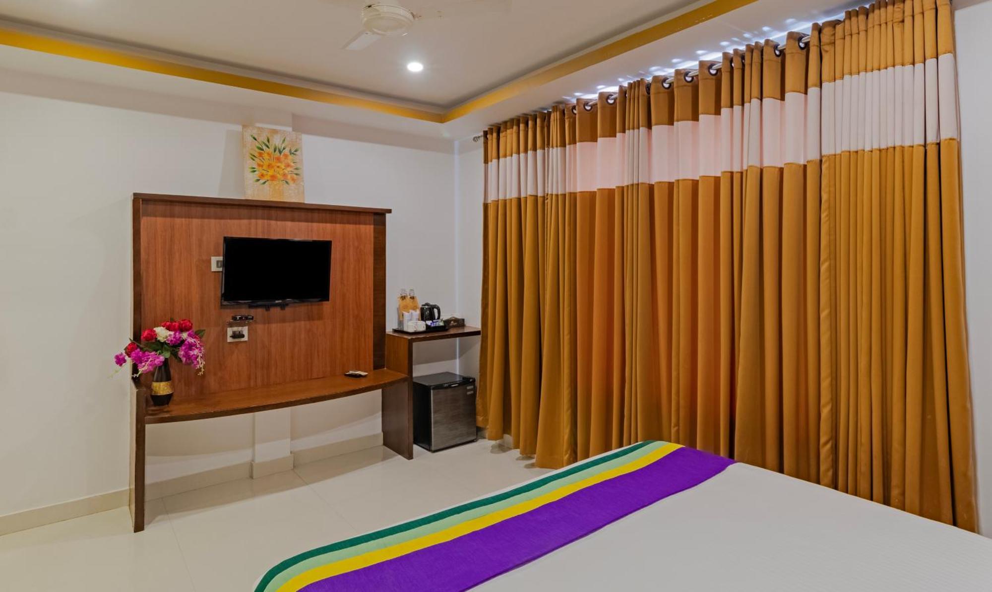 Treebo Premium Palmyra Milford, 2 Km From Alleppey Beach Alappuzha Eksteriør billede