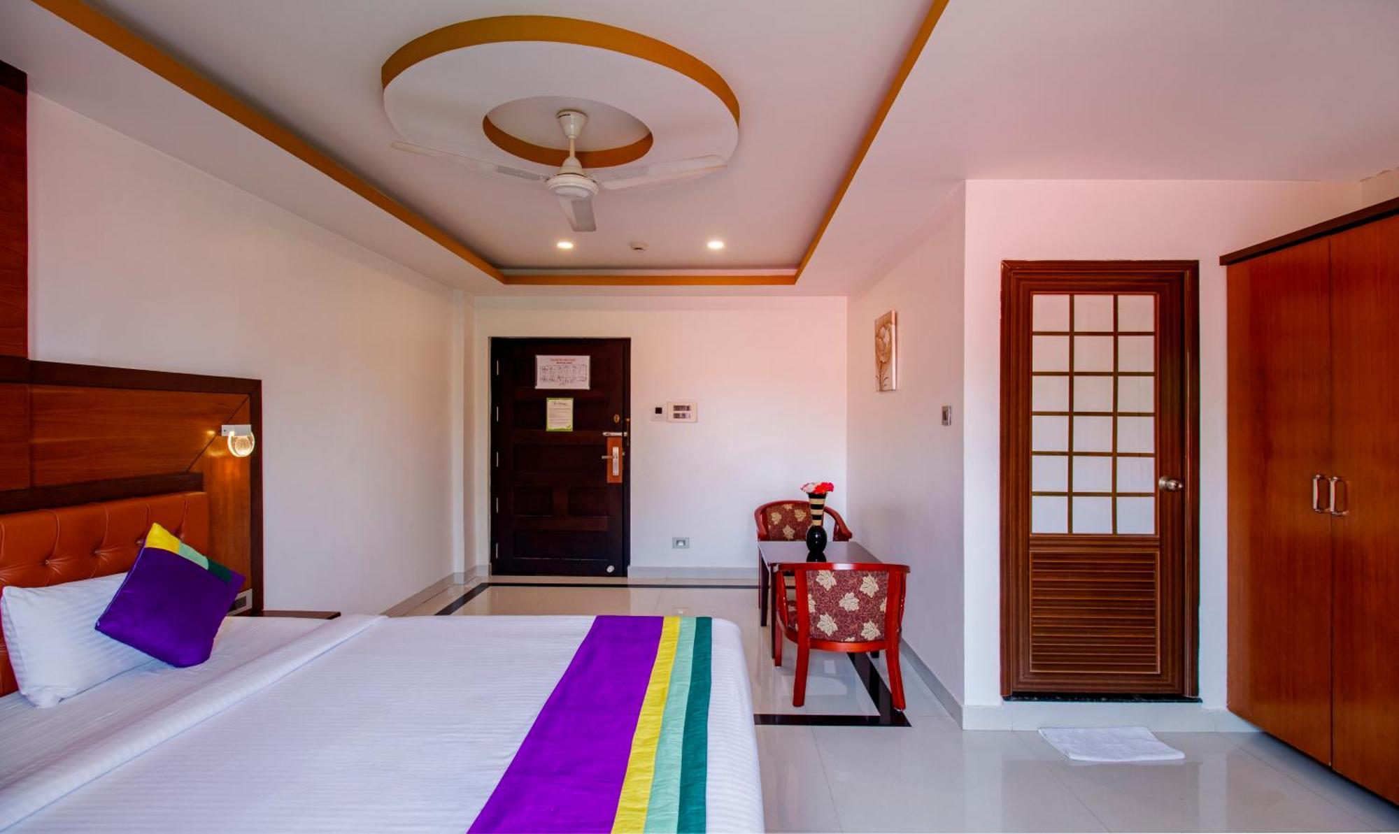 Treebo Premium Palmyra Milford, 2 Km From Alleppey Beach Alappuzha Eksteriør billede