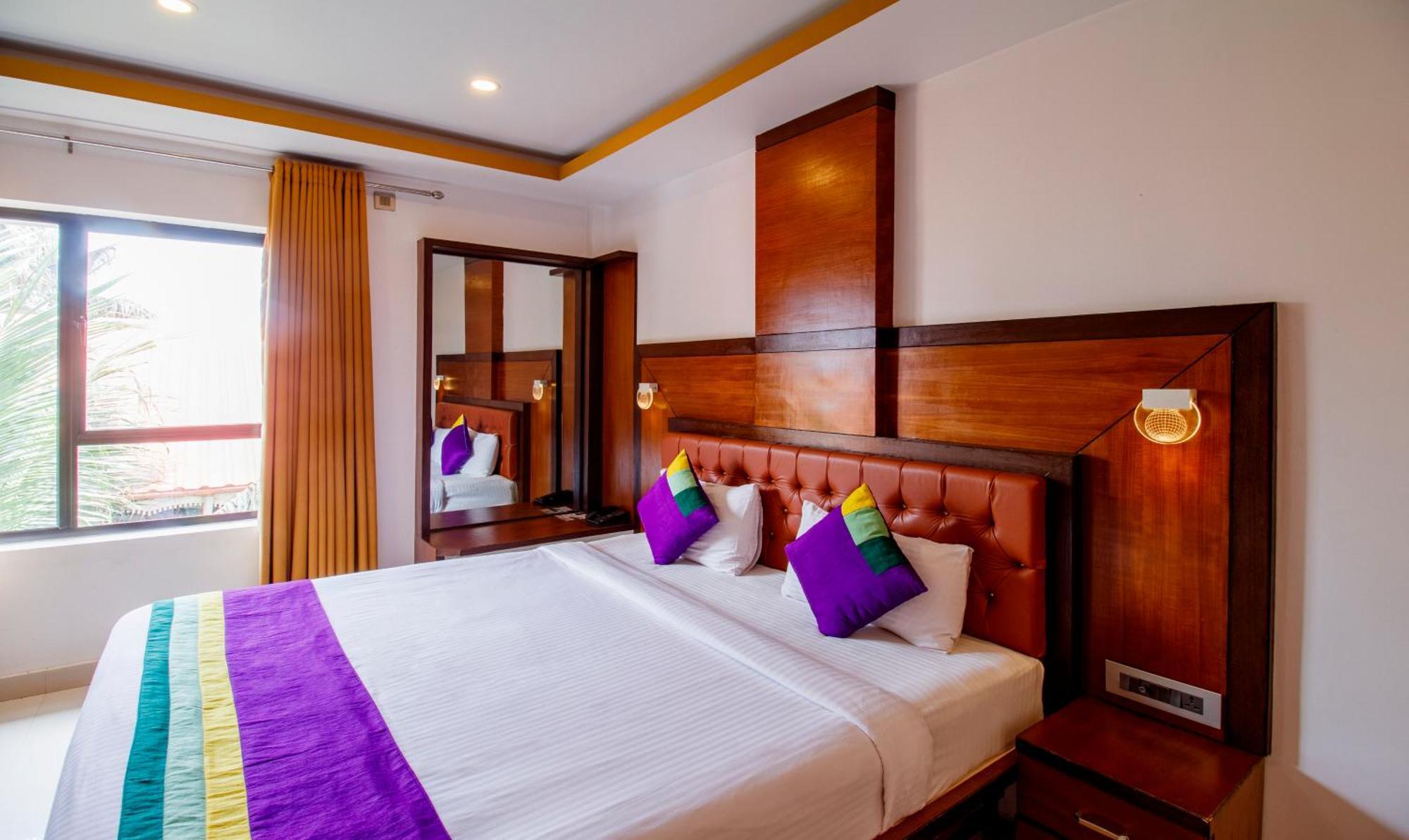 Treebo Premium Palmyra Milford, 2 Km From Alleppey Beach Alappuzha Eksteriør billede