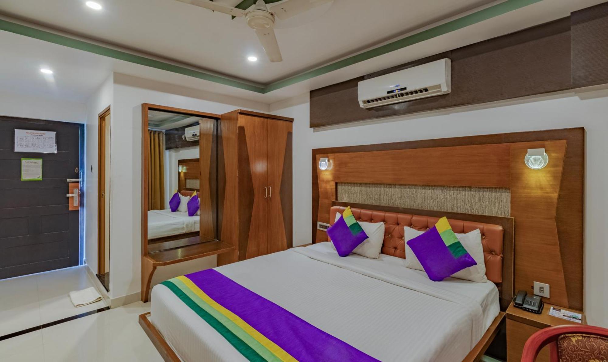 Treebo Premium Palmyra Milford, 2 Km From Alleppey Beach Alappuzha Eksteriør billede