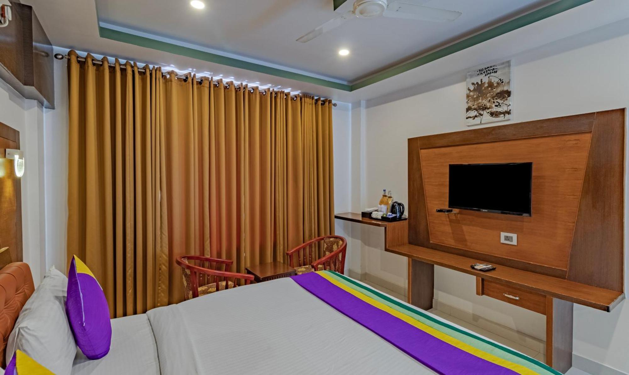 Treebo Premium Palmyra Milford, 2 Km From Alleppey Beach Alappuzha Eksteriør billede